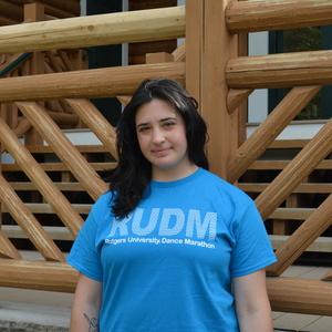 Fundraising Page: Abigail Yakimova